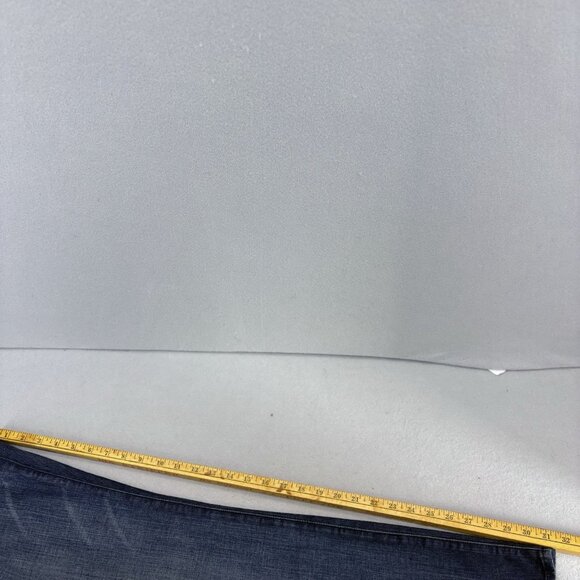 Lucky Brand Classic Rider Bootcut Jeans 6/28 Women’s Dark Wash, Mid-Rise Vintage - Picture 13 of 16